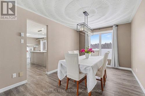 844 Principale Street, Casselman, ON - Indoor Photo Showing Dining Room