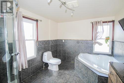 167 Garner Street, Welland (Welland Downtown), ON - Indoor Photo Showing Bathroom
