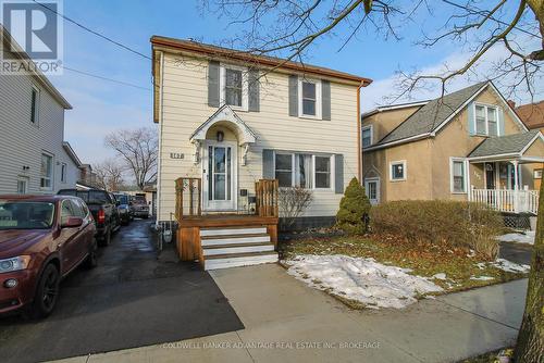 167 Garner Street, Welland (Welland Downtown), ON - Outdoor With Facade