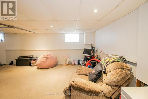 167 Garner Street, Welland (Welland Downtown), ON - Indoor Photo Showing Basement