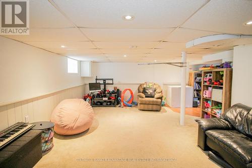 167 Garner Street, Welland (Welland Downtown), ON - Indoor Photo Showing Basement