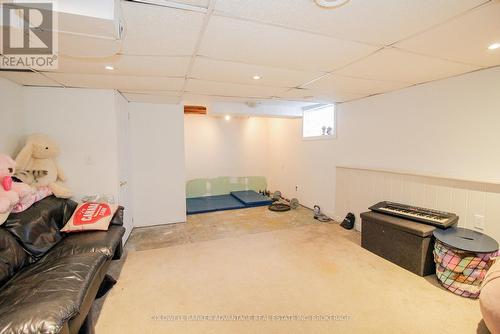 167 Garner Street, Welland (Welland Downtown), ON - Indoor Photo Showing Basement