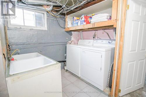 167 Garner Street, Welland (Welland Downtown), ON - Indoor Photo Showing Laundry Room