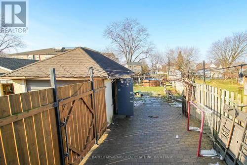 167 Garner Street, Welland (Welland Downtown), ON - Outdoor