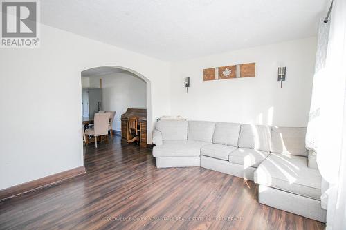 167 Garner Street, Welland (Welland Downtown), ON - Indoor Photo Showing Living Room