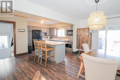 167 Garner Street, Welland (Welland Downtown), ON - Indoor Photo Showing Dining Room