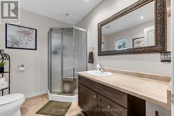 3 pce main floor bathroom - 