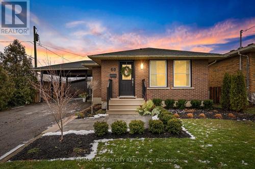 60 BRUNSWICK STREET  St. Catharines (Western Hill), ON L2S 3A2