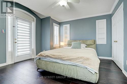 52 Whitewater Street, Whitby, ON - Indoor Photo Showing Bedroom