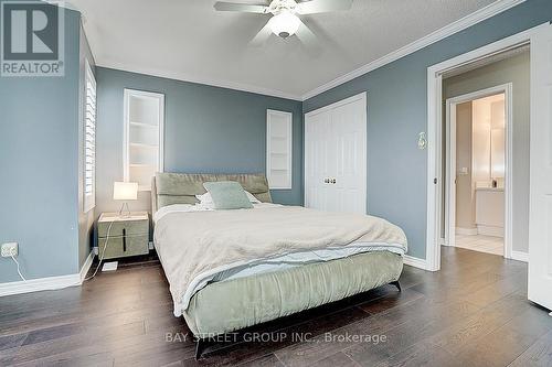 52 Whitewater Street, Whitby, ON - Indoor Photo Showing Bedroom
