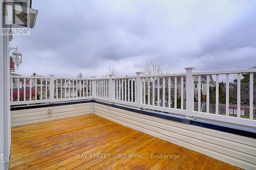 52 Whitewater Street, Whitby, ON - Outdoor