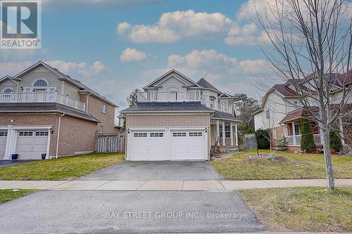 52 Whitewater Street, Whitby, ON - Outdoor With Facade
