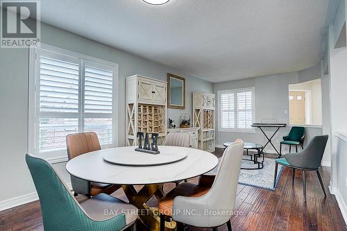 52 Whitewater Street, Whitby, ON - Indoor Photo Showing Dining Room