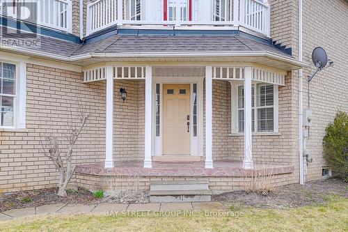 52 Whitewater Street, Whitby, ON - Outdoor
