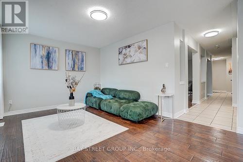 52 Whitewater Street, Whitby, ON - Indoor