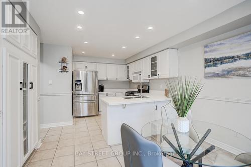 52 Whitewater Street, Whitby, ON - Indoor Photo Showing Kitchen