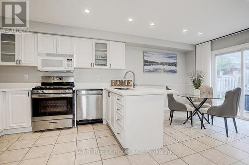 52 Whitewater Street, Whitby, ON - Indoor