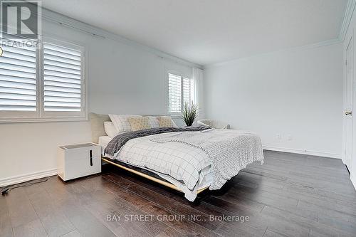52 Whitewater Street, Whitby, ON - Indoor Photo Showing Bedroom