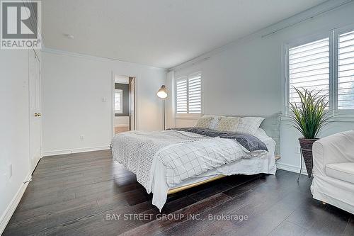 52 Whitewater Street, Whitby, ON - Indoor Photo Showing Bedroom