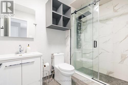 34 - 120 D'Ambrosio Drive, Barrie, ON - Indoor Photo Showing Bathroom