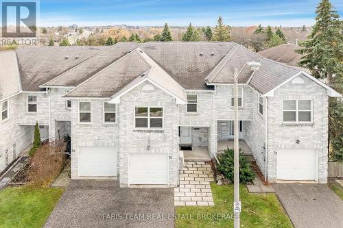 34 - 120 D'Ambrosio Drive, Barrie, ON - Outdoor