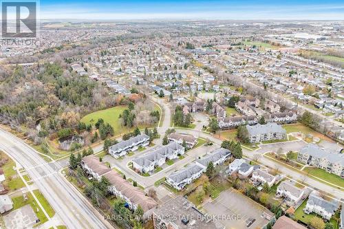 34 - 120 D'Ambrosio Drive, Barrie, ON - Outdoor With View