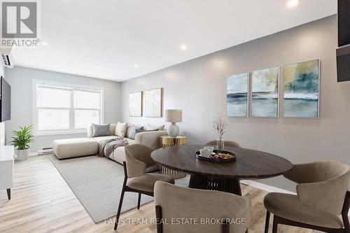 Virtually Staged - 34 - 120 D'Ambrosio Drive, Barrie, ON - Indoor