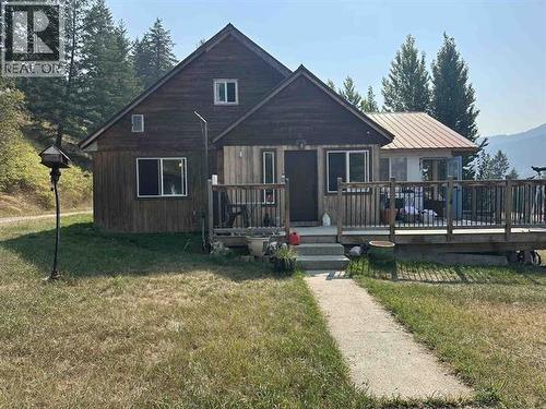 6831 SODA CREEK MACALISTER ROAD  Williams Lake, BC V0L 1P0