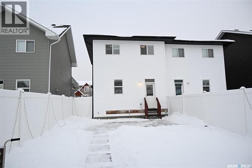 4372 James Hill Road, Regina, SK - Outdoor With Exterior