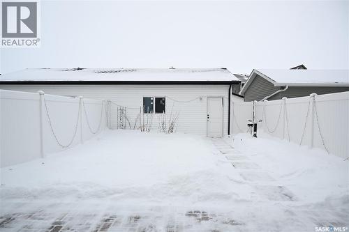 4372 James Hill Road, Regina, SK - Outdoor