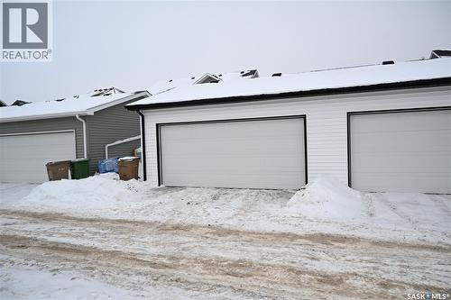 4372 James Hill Road, Regina, SK - Outdoor With Exterior