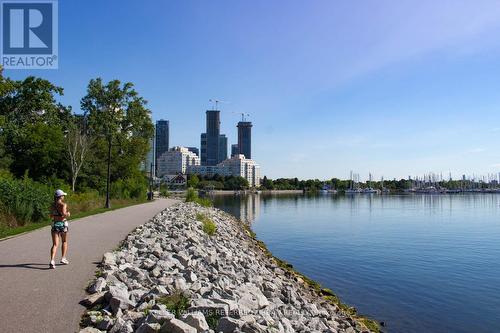 906 - 2287 Lake Shore Boulevard, Toronto, ON - Outdoor With Body Of Water With View