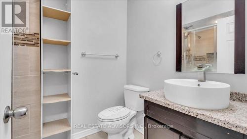 62 Histon Crescent, Brampton, ON - Indoor Photo Showing Bathroom