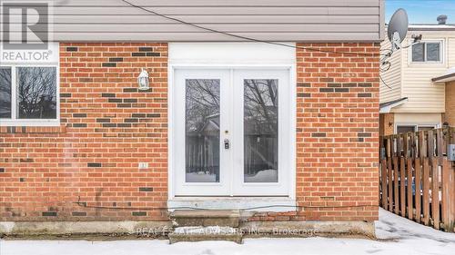 62 Histon Crescent, Brampton, ON - Outdoor With Exterior