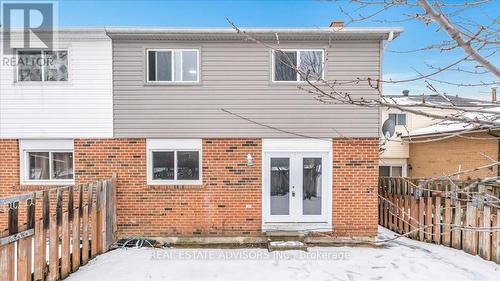 62 Histon Crescent, Brampton, ON - Outdoor With Exterior