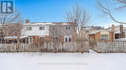 62 Histon Crescent, Brampton, ON - Outdoor