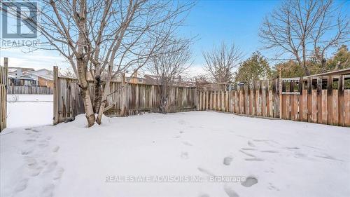 62 Histon Crescent, Brampton, ON - Outdoor