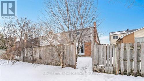 62 Histon Crescent, Brampton, ON - Outdoor