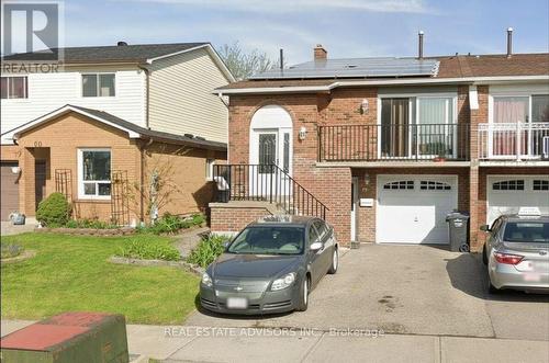 62 Histon Crescent, Brampton, ON - Outdoor