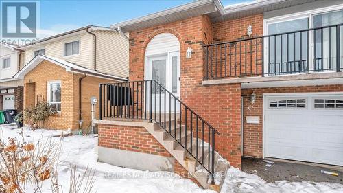 62 Histon Crescent, Brampton, ON - Outdoor With Exterior