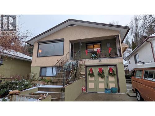 146 Colley Street  Warfield, BC V1R 2M2