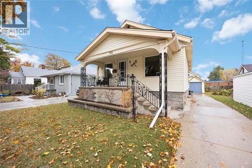 356 TALFOURD STREET  Sarnia, ON N7T 1P9