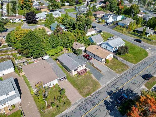 62 Dieppe Ave, Elliot Lake, ON - Outdoor With View