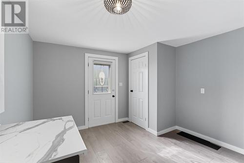 62 Dieppe Ave, Elliot Lake, ON - Indoor Photo Showing Bedroom