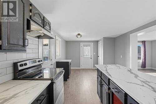 62 Dieppe Ave, Elliot Lake, ON - Indoor Photo Showing Kitchen