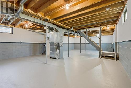 62 Dieppe Ave, Elliot Lake, ON - Indoor Photo Showing Basement