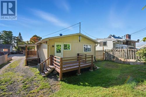 62 Dieppe Ave, Elliot Lake, ON - Outdoor