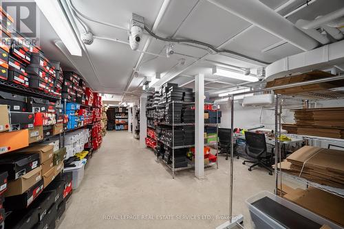 Basement - 273 Queen Street W, Toronto, ON 