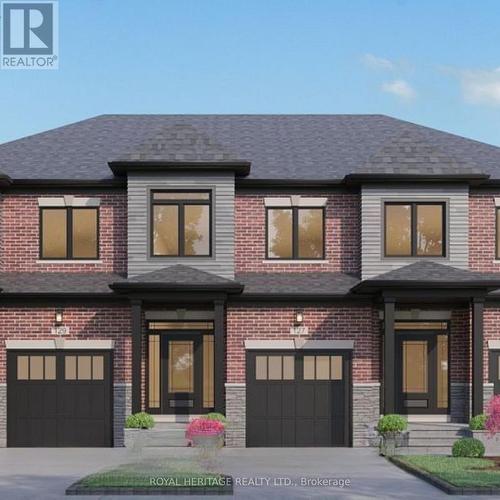 129 HICKORY STREET N  Whitby, ON L1N 3X6