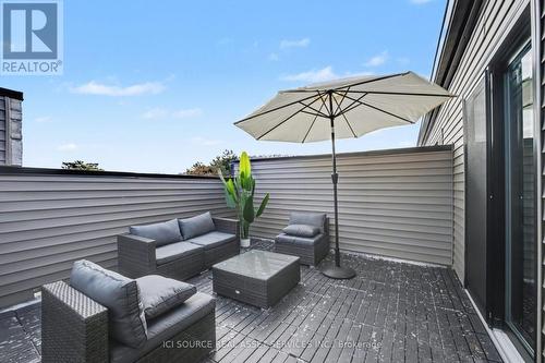 10 - 2 Slessor Boulevard, Grimsby, ON - Outdoor With Deck Patio Veranda With Exterior